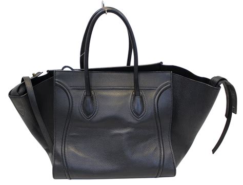 celine large phantom black|CELINE Phantom Tote Bags for Women for sale .